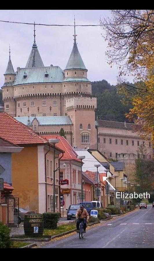 Elizabet Apartment Bojnice