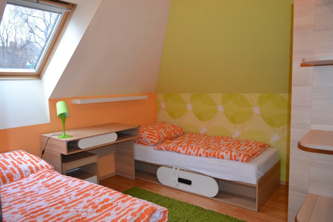 Apartment Elizabet Bojnice